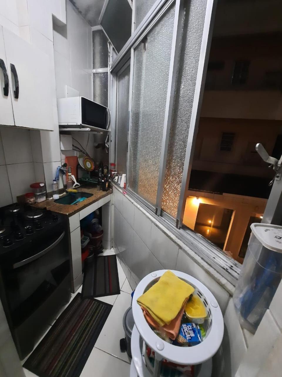 Appartement Apto Uma Quadra Da Praia, Leme Zona Sul Rj Rio de Janeiro