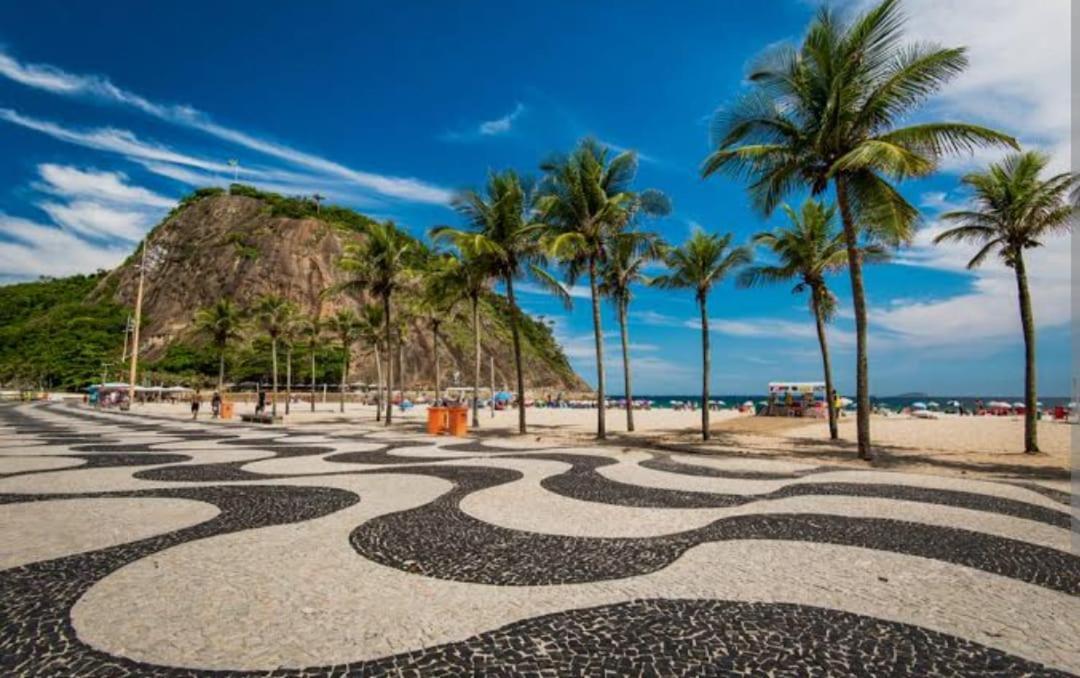 Appartement Apto Uma Quadra Da Praia, Leme Zona Sul Rj Rio de Janeiro