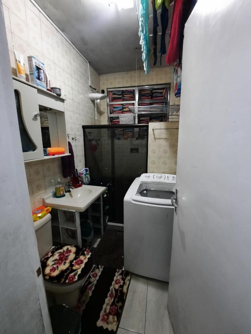Apto Uma Quadra Da Praia, Leme Zona Sul Rj Apartment Rio de Janeiro